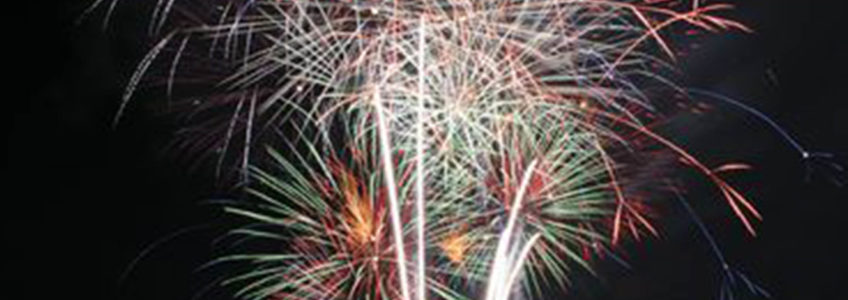 FestPac Fireworks